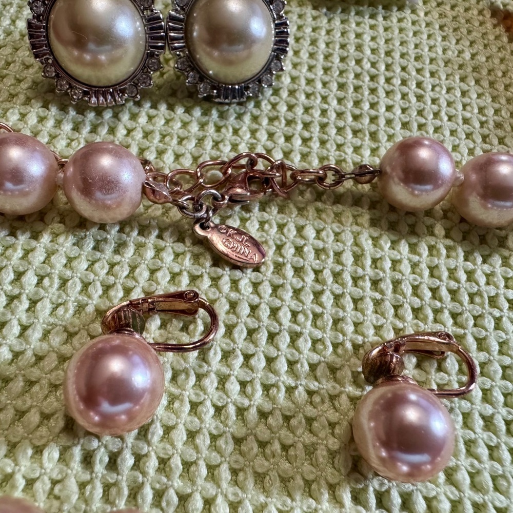 Kenneth Jay Lane Kjl Jewelry Lot - image 5